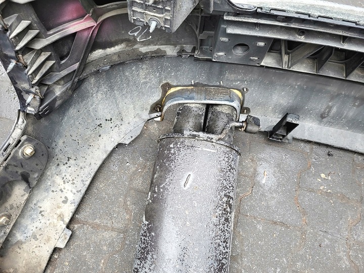 фото №9, Глушник вихлоп зад abt audi a4 b6 sedan