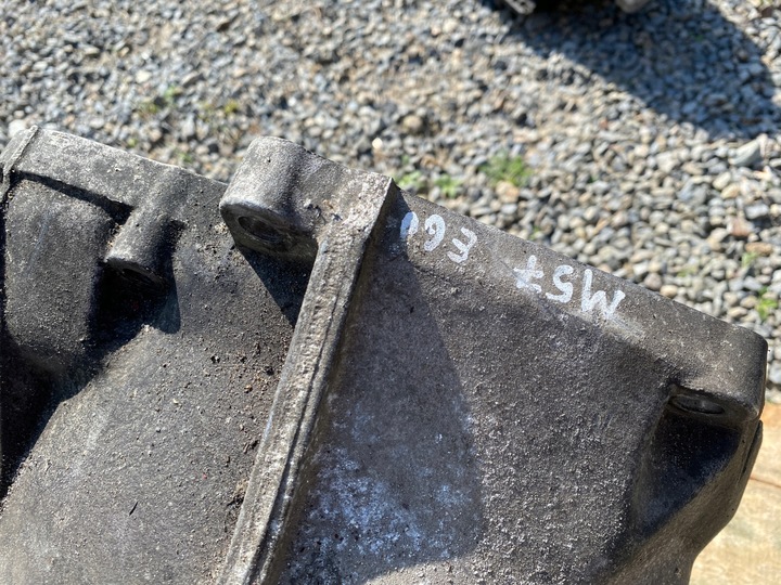 фото №7, Bmw e60 e61 коробка передач коробки передач 6hp-26 m57 7534629
