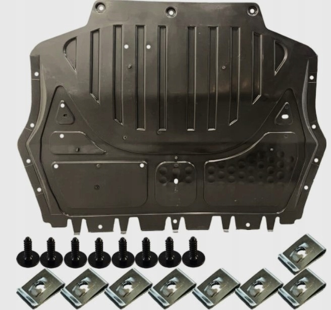 фото №12, Захист двигуна перед audi a3 8p , 05.03-04.08 1k0825237 q