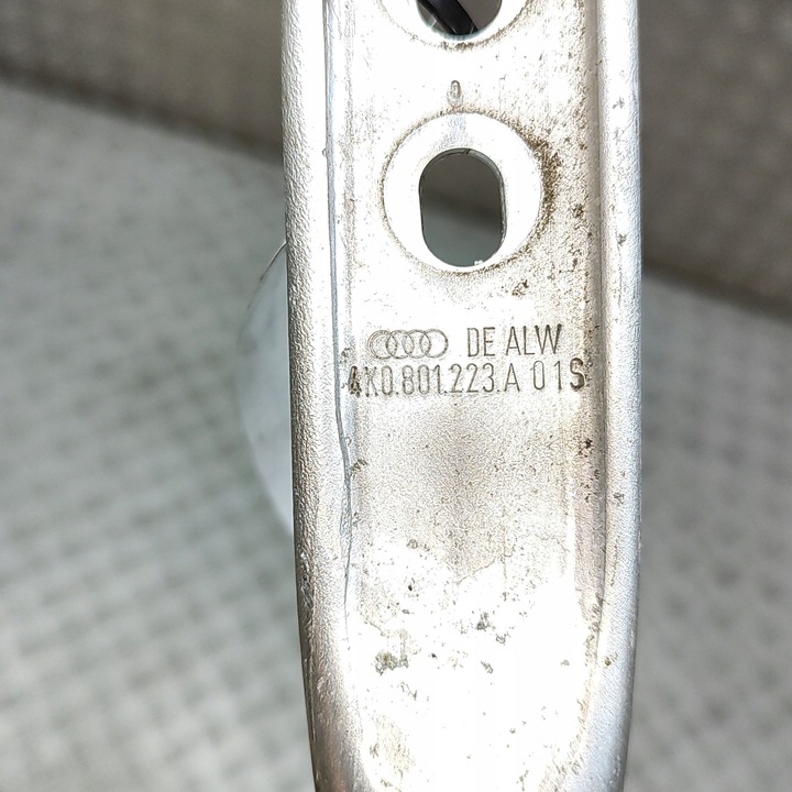 фото №6, Audi a6 s6 c8 4k 2019 інша запчастина шасі