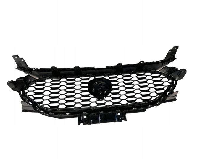 фото №12, Решётка, решётка радиатора mg zs рестайлинг