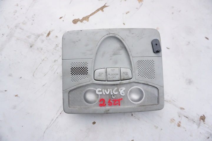 фото №1, Лампа освещение интерьера honda civic 8