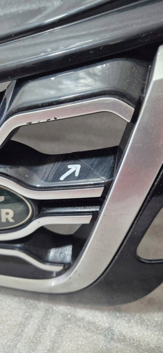 фото №9, Решітка решітка передня land rover evoque ii 20-