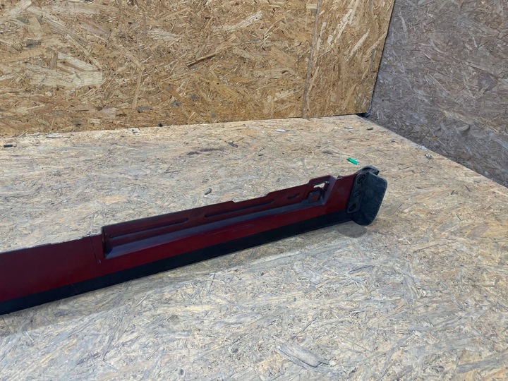 фото №12, Mazda 3 bp iv 4 19- планка порогова права накладка na поріг правий