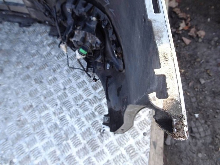 фото №12, Бампер перед kpl. mazda 6 gj 12-15r. 38p