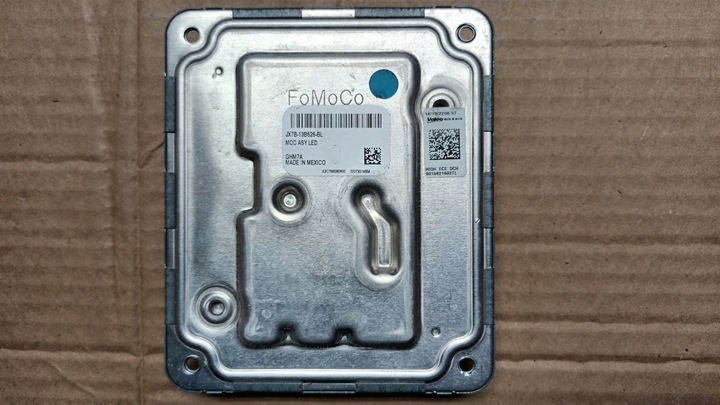 фото №13, Перетворювач модуль led ford kuga iii 19- focus