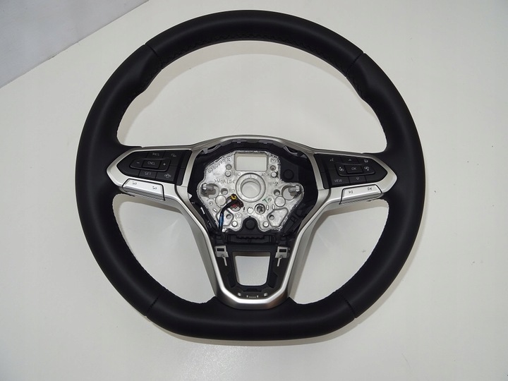 фото №13, Vw passat b8 arteon руль с подогревом 3g0419089bk