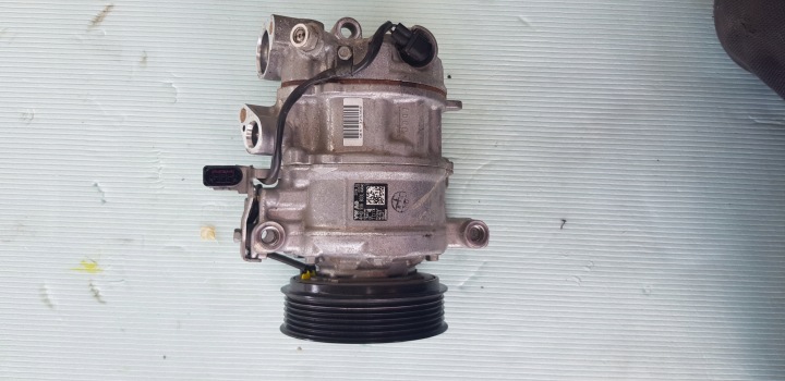фото №5, Насос климат fiat ducato euro6 13913870805808812928