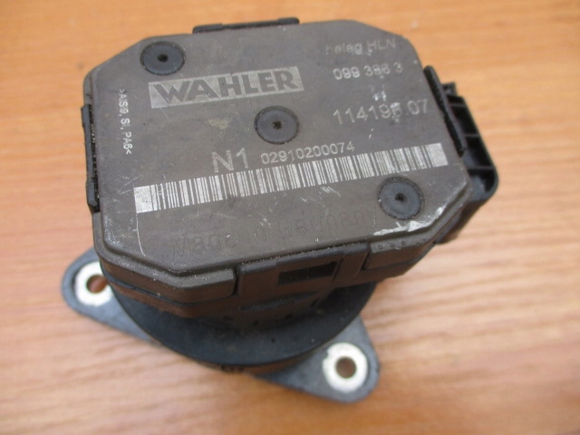 фото №7, Mercedes двигатель egr wahler 0993363 11419807