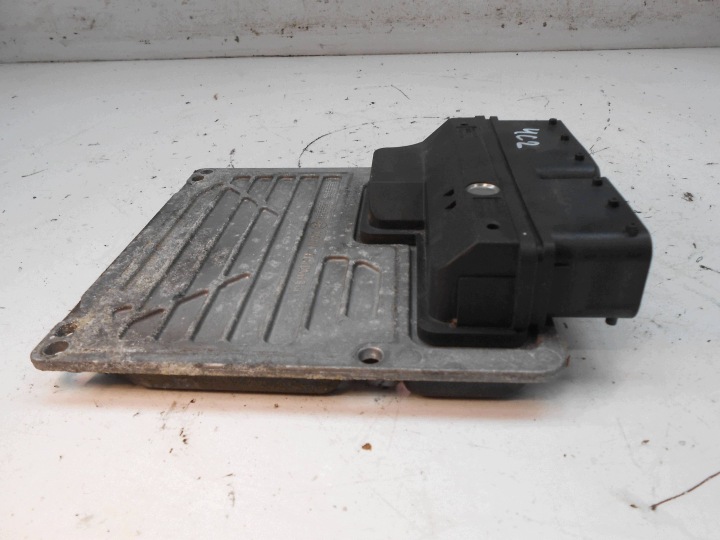 фото №5, Mercedes w211 ecu блок керування двигуном (ебу, комп'ютер двигуна) a2711501779