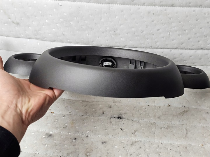 фото №7, Dekor захист рамка радіо решітка повітропровід консолі панелі mini countryman r60