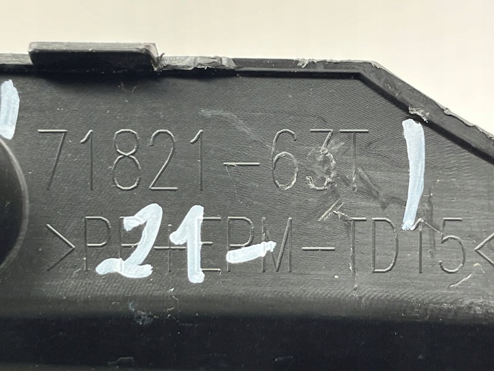 фото №10, Бампер задній suzuki sx4 s-cross 21- pdc 7182163t