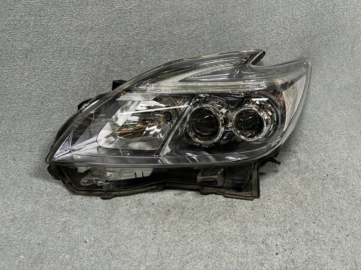 фото №1, Лампа toyota prius iii повний led ліва комплектна оригінал koito комплектна