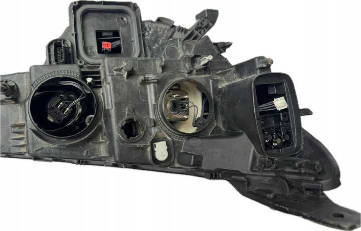 фото №10, Лампа левая reflertor renault megane обычная + длинный led 260602792r 90060924