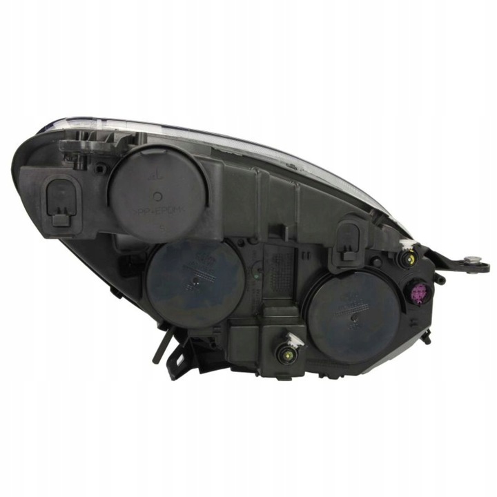 фото №2, Лампа doblo combo combo 10- фара лівий