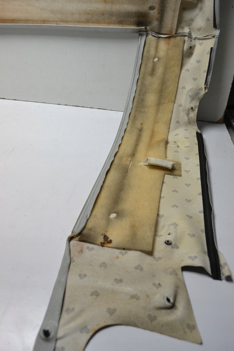 фото №13, Mercedes w126 se потолок з люком