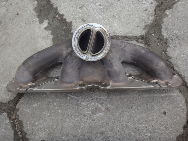 фото №7, Колектор випускний bmw g30 m5 f90 g11 m8 f91 g05 g07 s63m n63 r 5-8