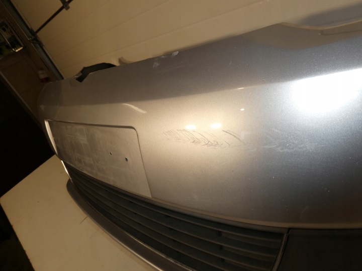 фото №8, Vw touran 2 ii рестайлінг 1t бампер омивачі 1t0807217p