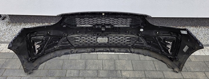 фото №12, Kia ceed gt line pro ceed iii 18- бампер переднее