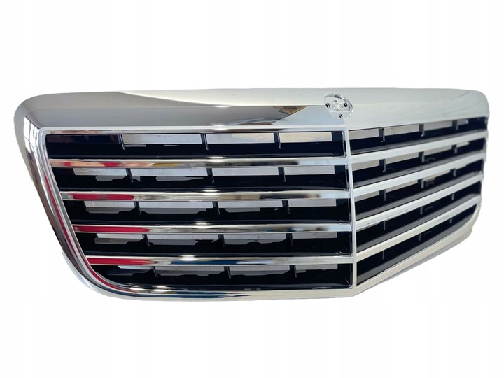фото №1, Mercedes e клас w211 s211 06-09r рестайлінг решітка chłodny решітка радіатора avantgarde