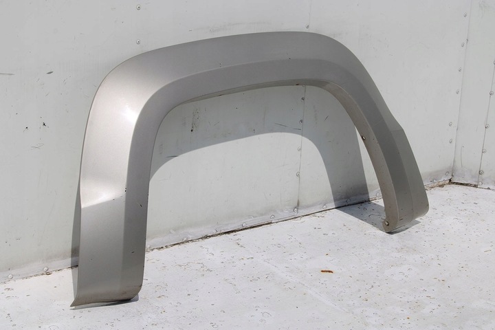фото №14, Vw amarok накладка крила зад 2h7853817 2h7853818 2h7853817a 2h7853818a 2