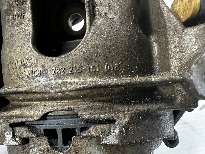 фото №9, Sq7 4m q7 подушка двигателя 4,0 правая левая 4m0199255aj 4m0199256aj