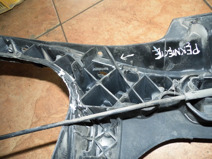 фото №10, Ibiza iii 1.4tdi 06' pas переднє підсилювач 6l0805588a