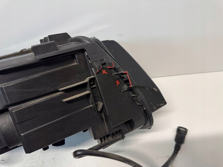 фото №12, Volkswagen vw tiguan ii лампа перед передняя левая полный led 5nb941035b