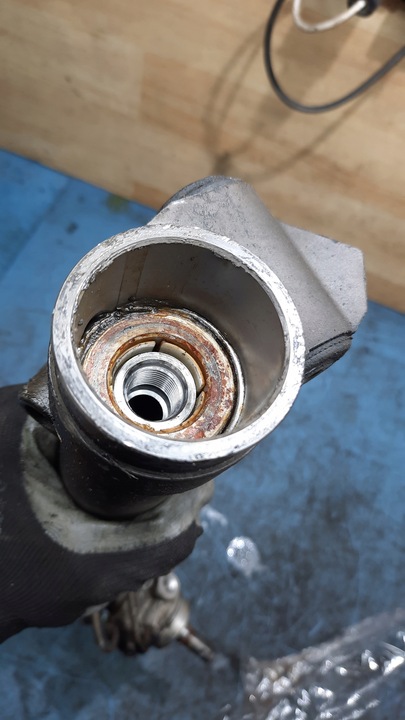 фото №7, Рейка рульового управління трансмісія saab 9-5 95 3.0 7831501173