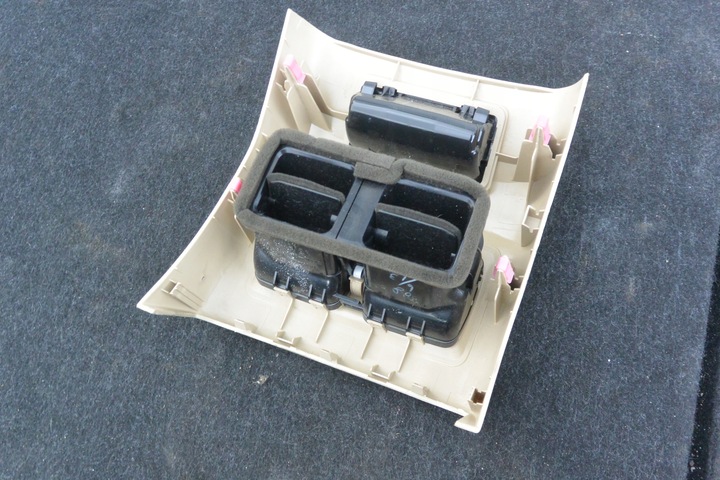 фото №6, Решітка повітропровід тунелю попільничка бардачок зад lexus gs iii 450h