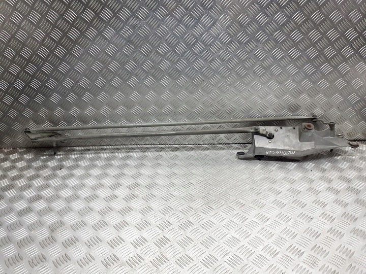 фото №4, Механизм дворник перед renault modus