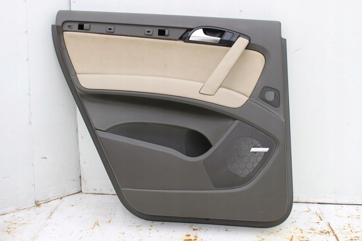 фото №12, Audi q7 обшивки дверь карта 4l 4l0867103 4l0867104 4l0867303 4l0867304 b