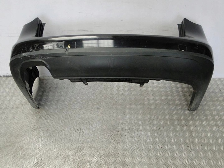 фото №2, 3c9807421 бампер зад passat b6 3c9 lc9x