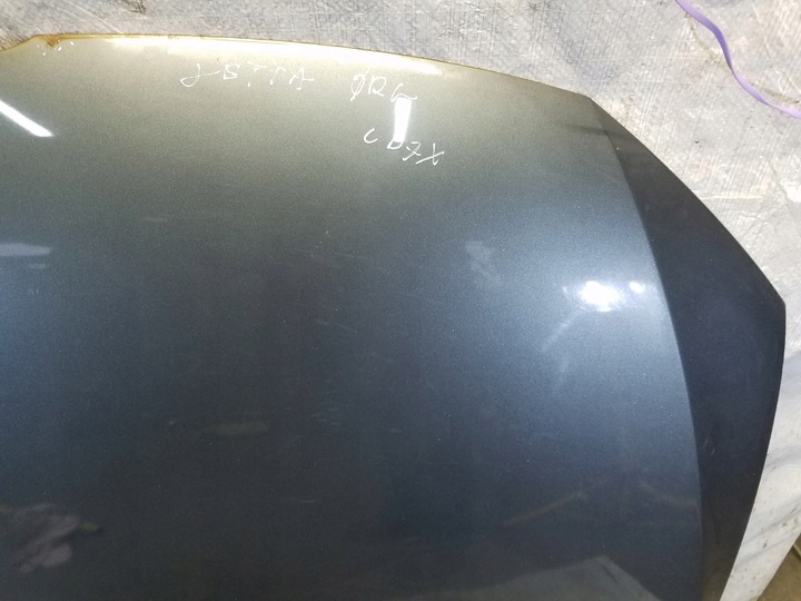 фото №6, Капот крышка двигателя vw jetta vi код ld7x