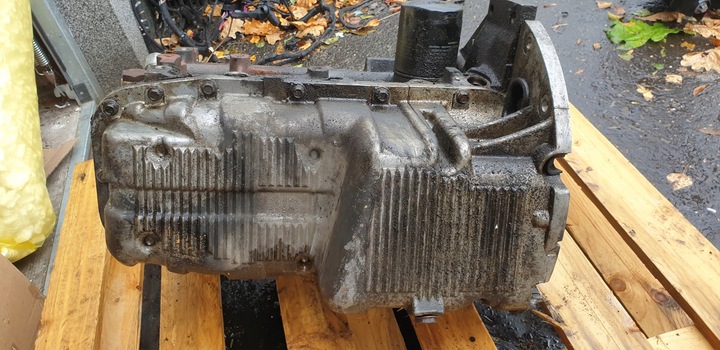 фото №11, Dół двигуна daewoo kalos aveo 1.3 8v f14s3 ze3 1.4 оригінальний номер