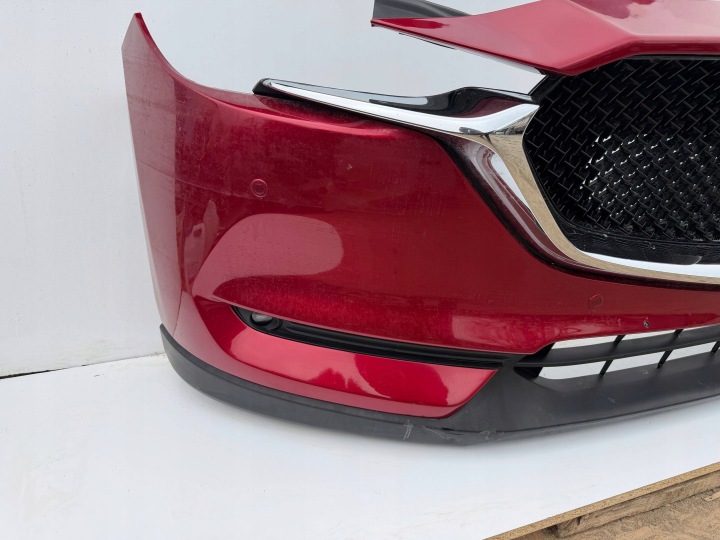фото №11, Mazda cx-5 cx5 cx 5 бампер перед передний комплектный