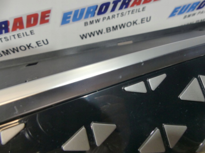 фото №8, Bmw x1 u11 u12 решётка решётка радиатора 5a7d664 5a076e4