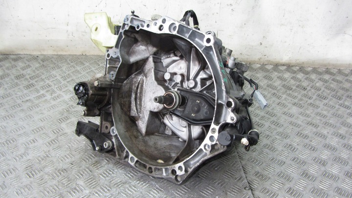 фото №1, Citroen c4 cactus 1.6 коробка передач коробки передач 20et32 12-