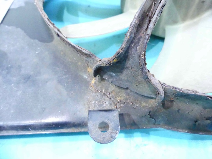 фото №9, Вентилятор радиатор mazda 2 ii de 07-14 1.6 citd