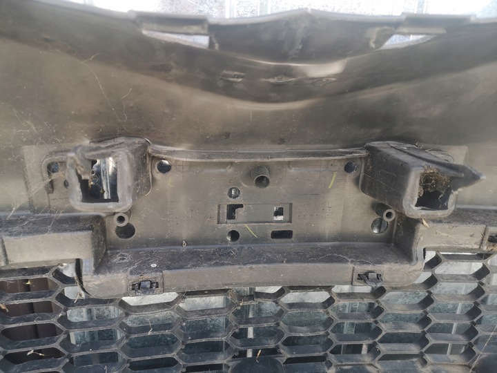 фото №16, Бампер перед mazda 6 gg рестайлинг 06-08