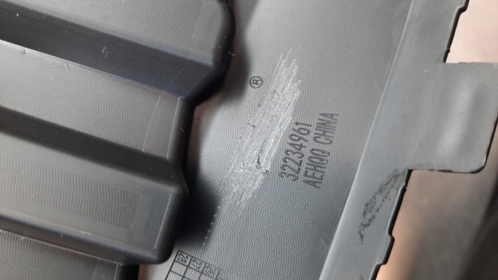 фото №6, Решётка бампера левая новая оригинальный номер 32234961 volvo xc60 ii 21-