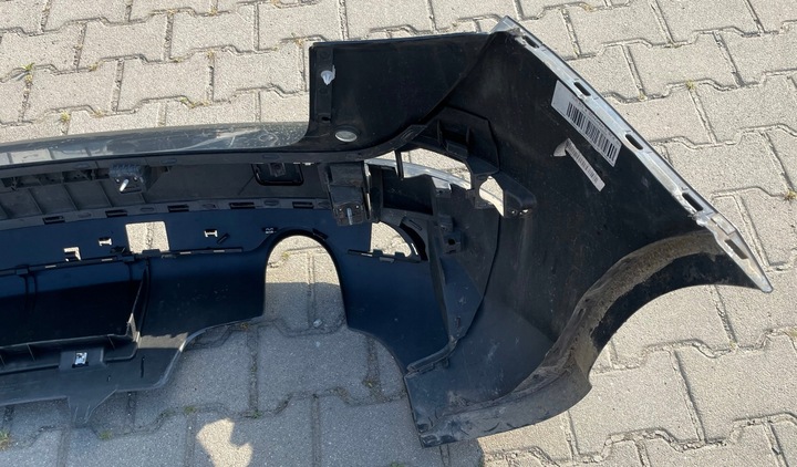 фото №12, Audi q5 8r s-line бампер зад задний