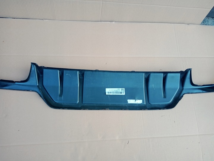 фото №10, Bmw g20 g21 м-пакет спойлер дифузор бампера зад