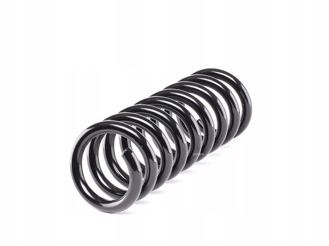 фото №14, 2x stark пружина підвішування зад do mercedes-benz c-klasse t-modell s202