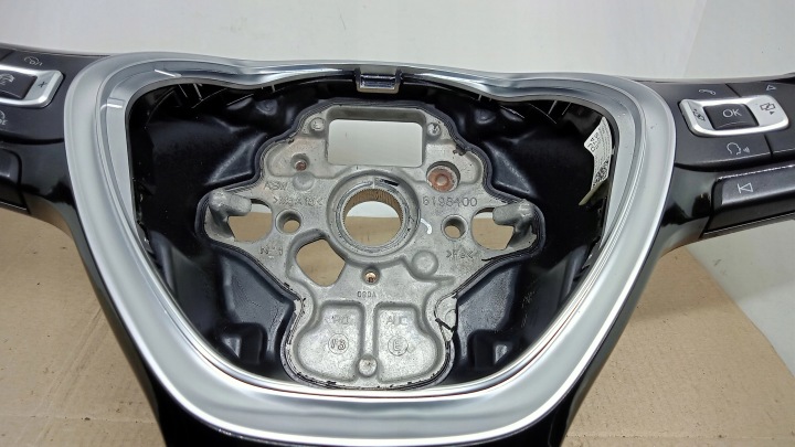 фото №14, Руль кожа мульти vw g7 passat b8 5g0419091dj