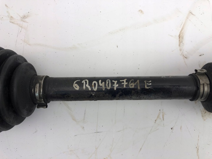 фото №8, Seat ibiza iv 6j полуось левая 6r0407761e