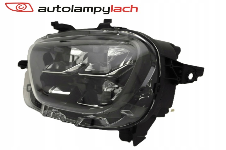 фото №12, Citroen c3 c-3 od 2020- фари kpl нове led