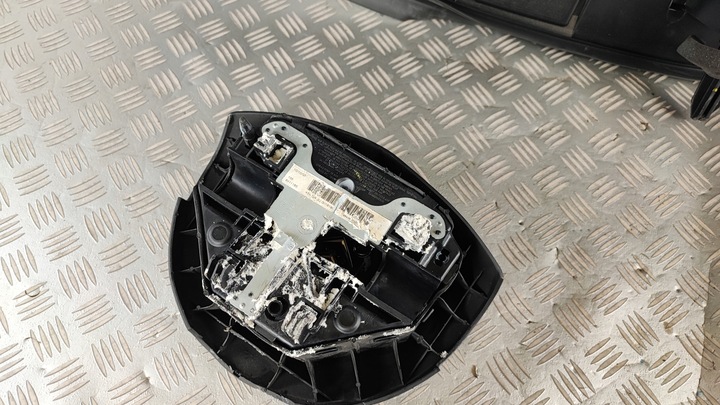 фото №12, Pulpit панель роздавальна капот консоль подушка безпеки пасажира citroen c6