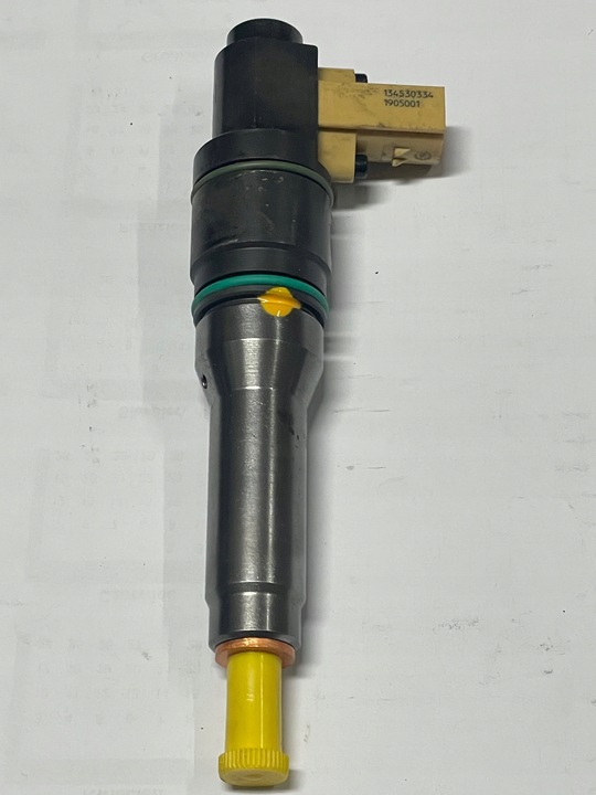 фото №1, 1905001 інжектор daf xf 1846419 bebj1a00202 bebj1a05002 delphi