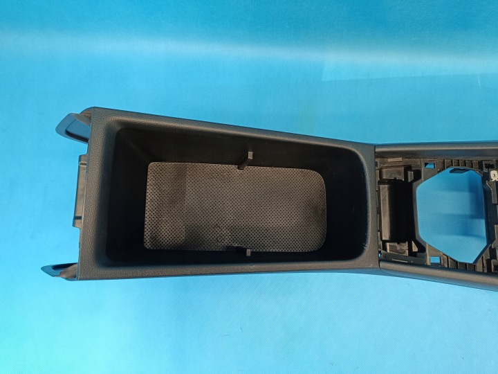 фото №8, Skoda karoq 2020r 1,5 tsi захист тунель середній панель 566863241c 566863243